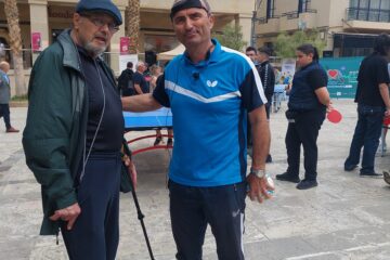 Γιορτή Πινγκ Πονγκ